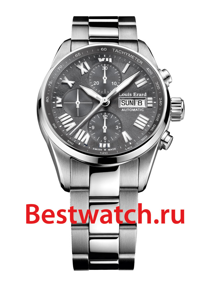 Часы Louis Erard Heritage 78102-AA03M